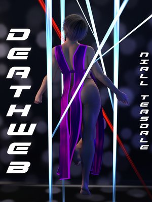 cover image of DeathWeb